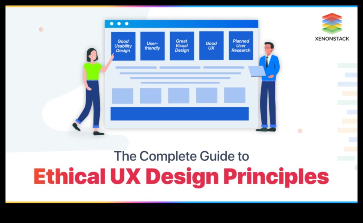 الأخلاقيات التي تركز على المستخدم: صياغة تجارب لا تنسى ومسؤولة