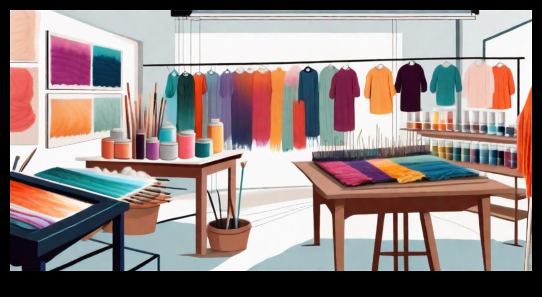 ما وراء المنسوجات: طبقات من المعنى في التصميم الداخلي العصري