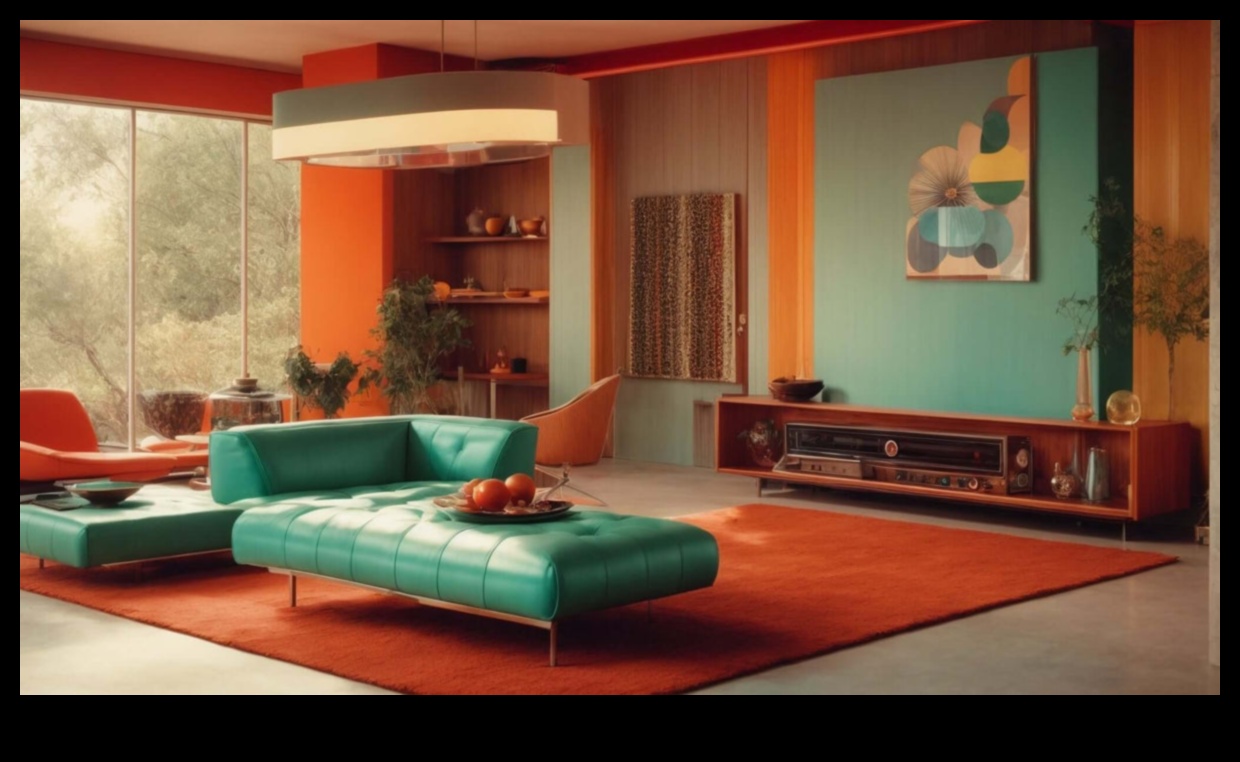 ما وراء المنسوجات: طبقات من المعنى في التصميم الداخلي العصري