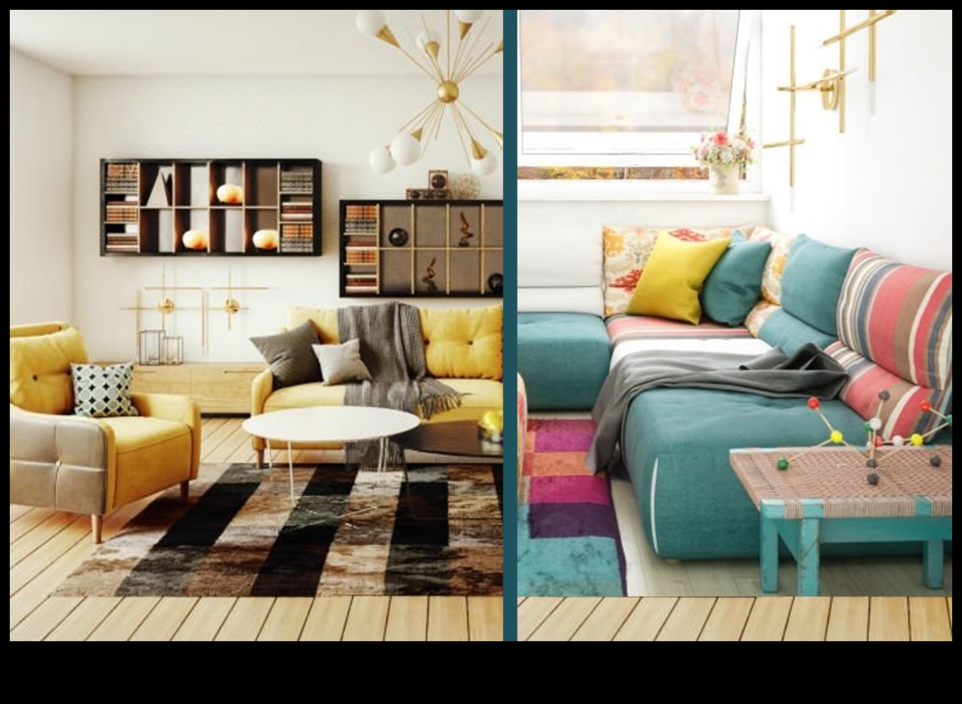 ما وراء المنسوجات: طبقات من المعنى في التصميم الداخلي العصري