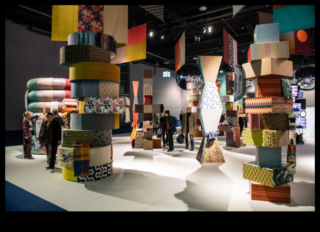 ما وراء المنسوجات: طبقات من المعنى في التصميم الداخلي العصري