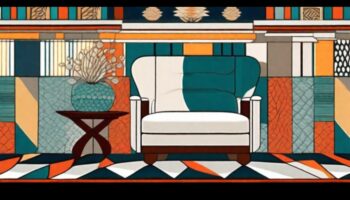 ما وراء المنسوجات: طبقات من المعنى في التصميم الداخلي العصري