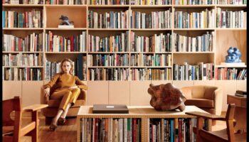 السجلات الداخلية: قصص إتقان التصميم العصري