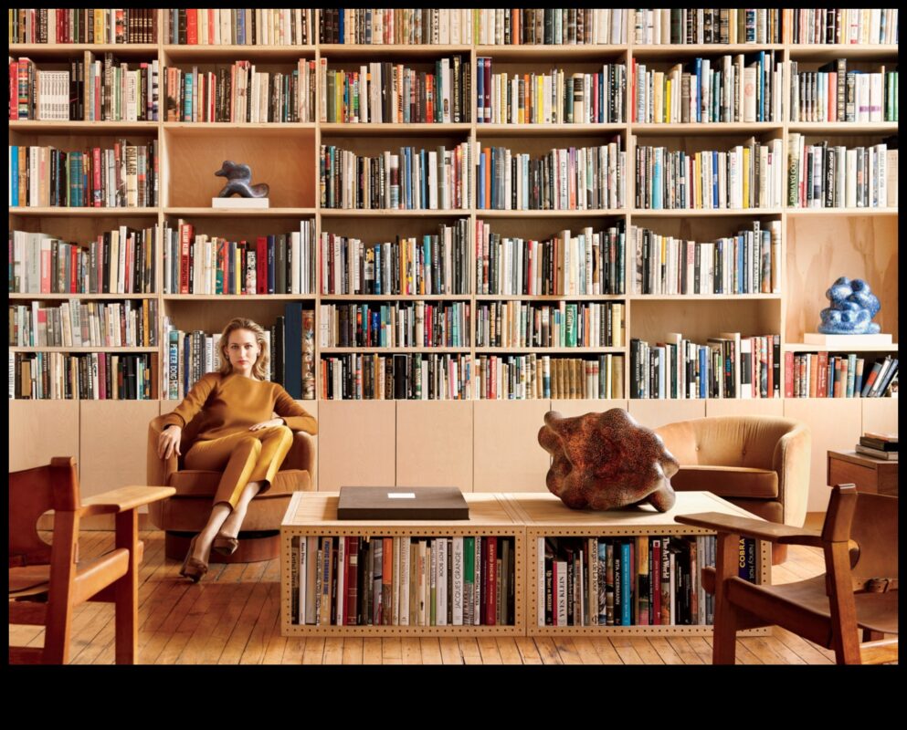 السجلات الداخلية: قصص إتقان التصميم العصري