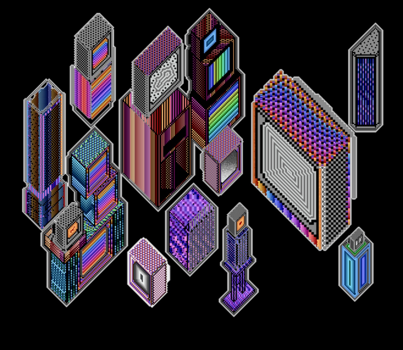 الابتكار في البكسل: تطور التصميم الرقمي