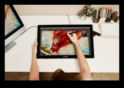 الابتكار في البكسل: تطور التصميم الرقمي