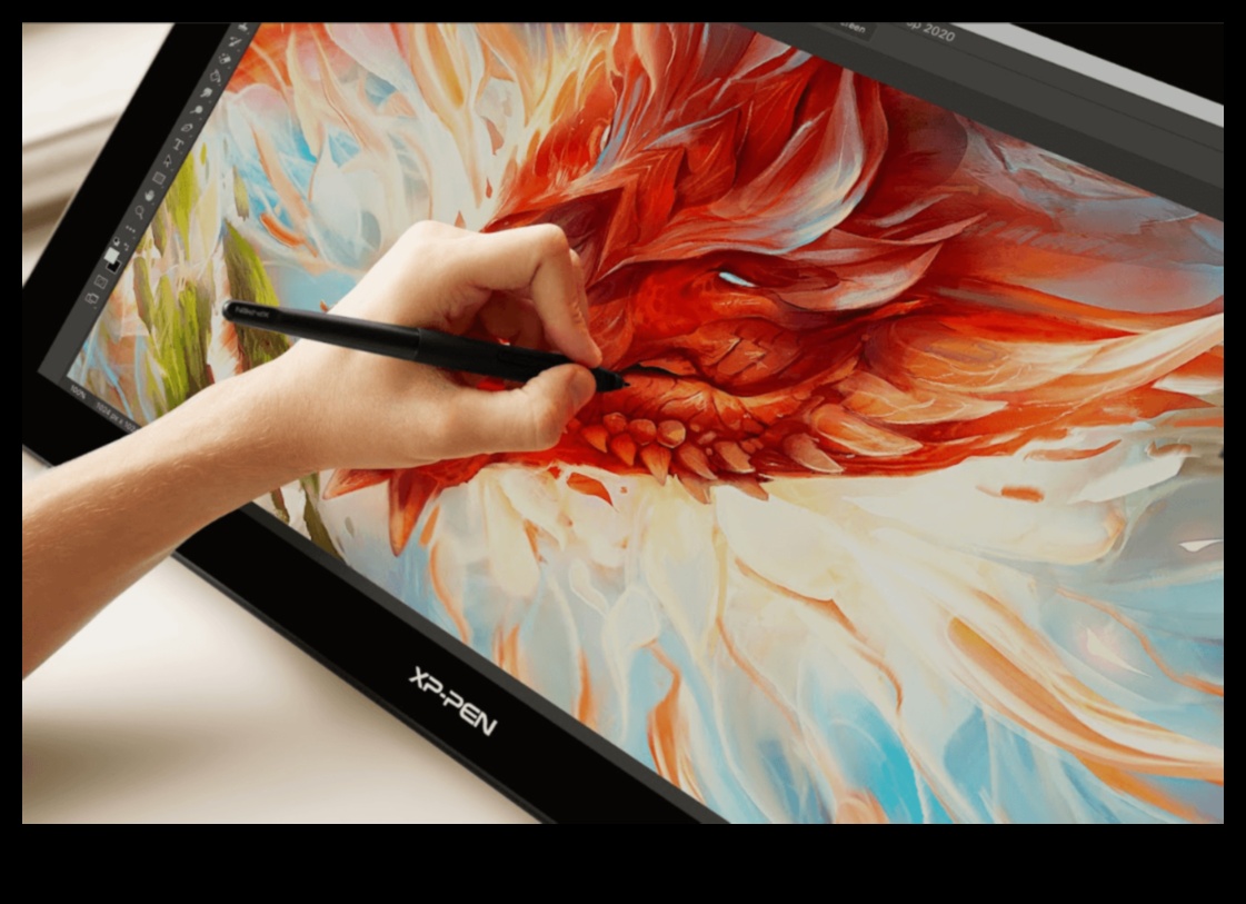 الابتكار في البكسل: تطور التصميم الرقمي