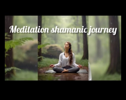 أوديسي الموجهة: استكشاف العوالم الداخلية مع التأمل