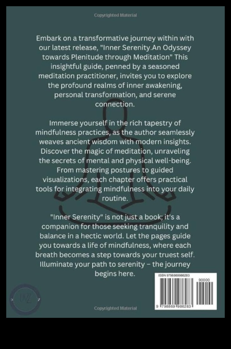 أوديسي الموجهة: استكشاف العوالم الداخلية مع التأمل