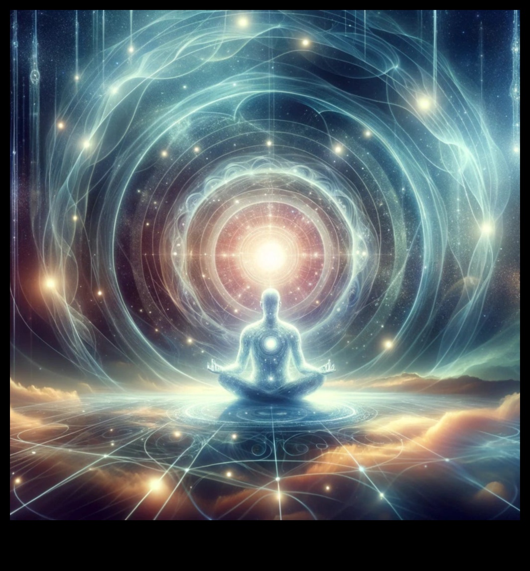 أوديسي الموجهة: استكشاف العوالم الداخلية مع التأمل