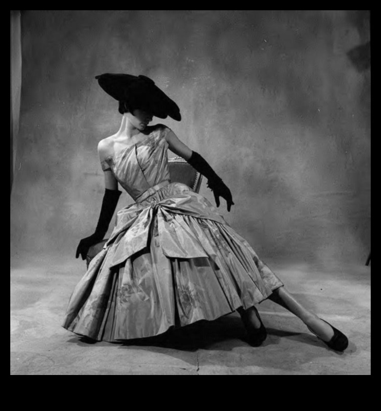 نعمة براقة: ملابس عتيقة للتطور السهل