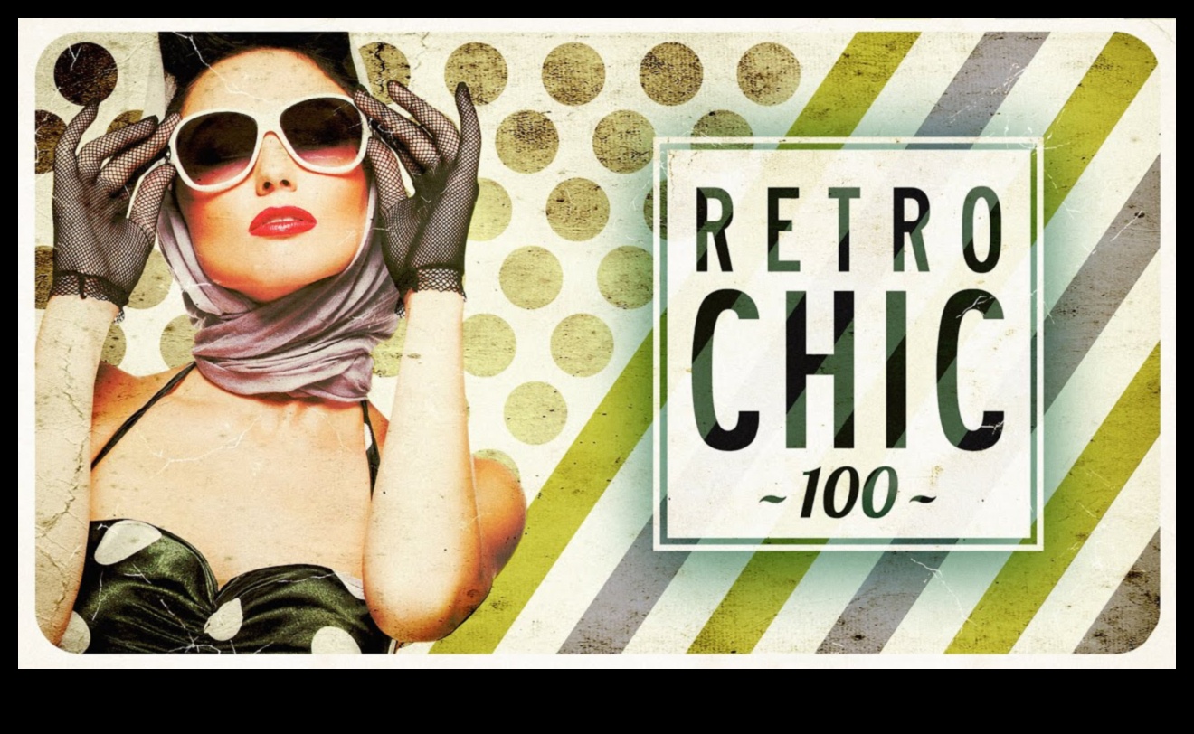 نعمة براقة: ملابس عتيقة للتطور السهل