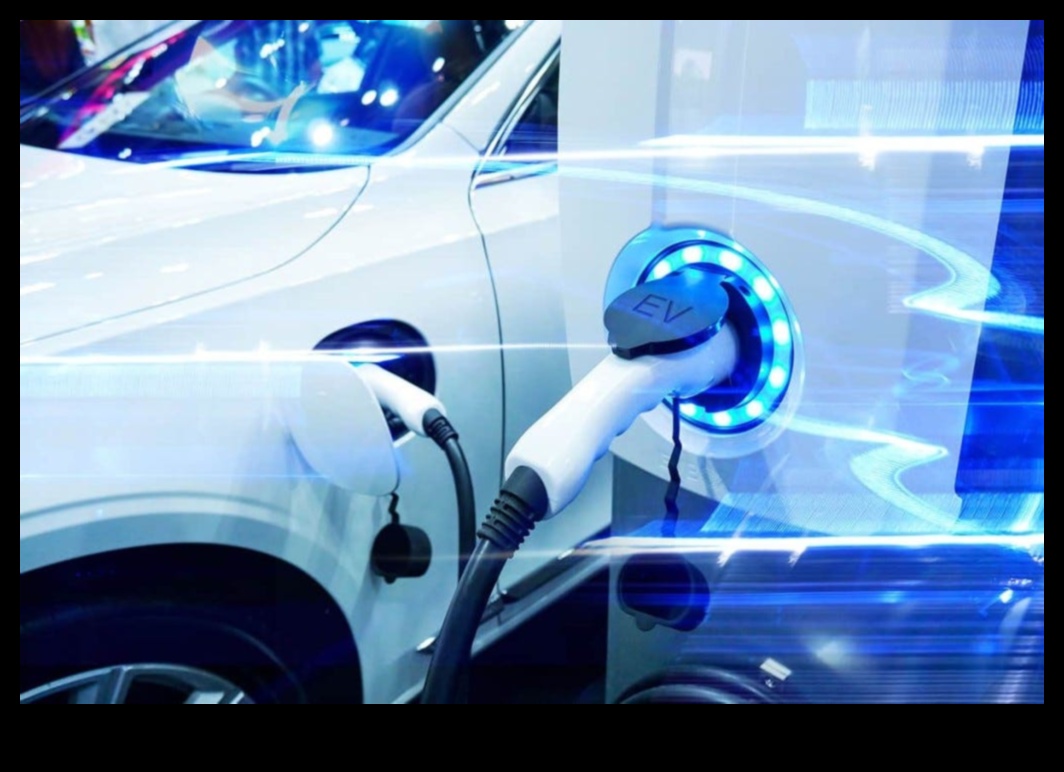 الاستكشافات الصديقة للبيئة: السيارات الكهربائية والحياة المستدامة