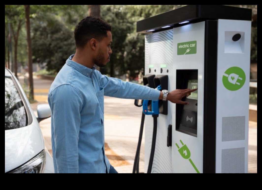 الاستكشافات الصديقة للبيئة: السيارات الكهربائية والحياة المستدامة