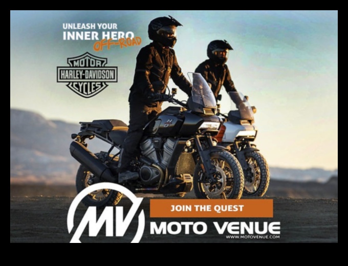 مرونة الركوب: الطبيعة الصعبة والموثوقة لدراجات المغامرات النارية