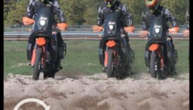 مرونة الركوب: الطبيعة الصعبة والموثوقة لدراجات المغامرات النارية