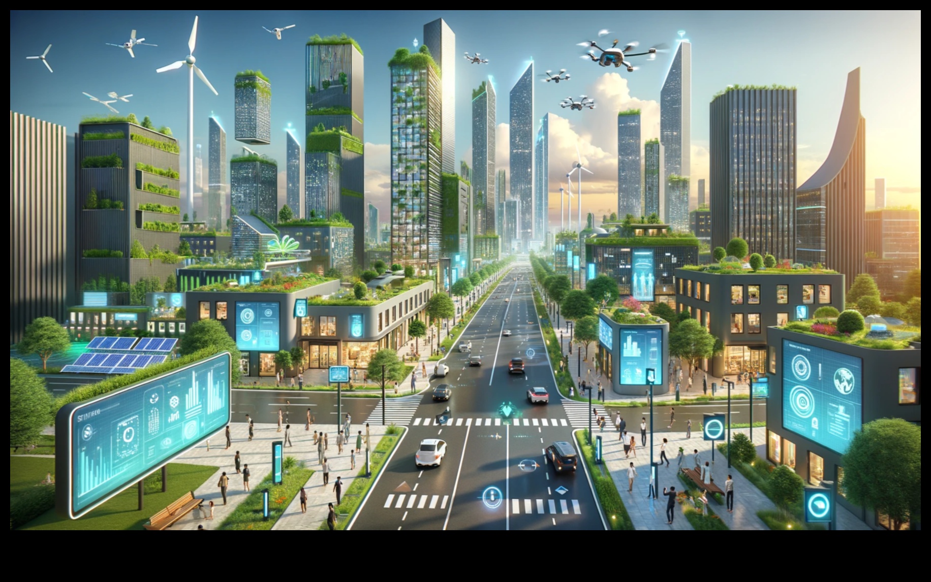 انسجام سيتي سكيب كيف يشكل النقل العام المساحات الحضرية 2 انسجام سيتي سكيب: الحركة المتزامنة للنقل العام في الأماكن الحضرية