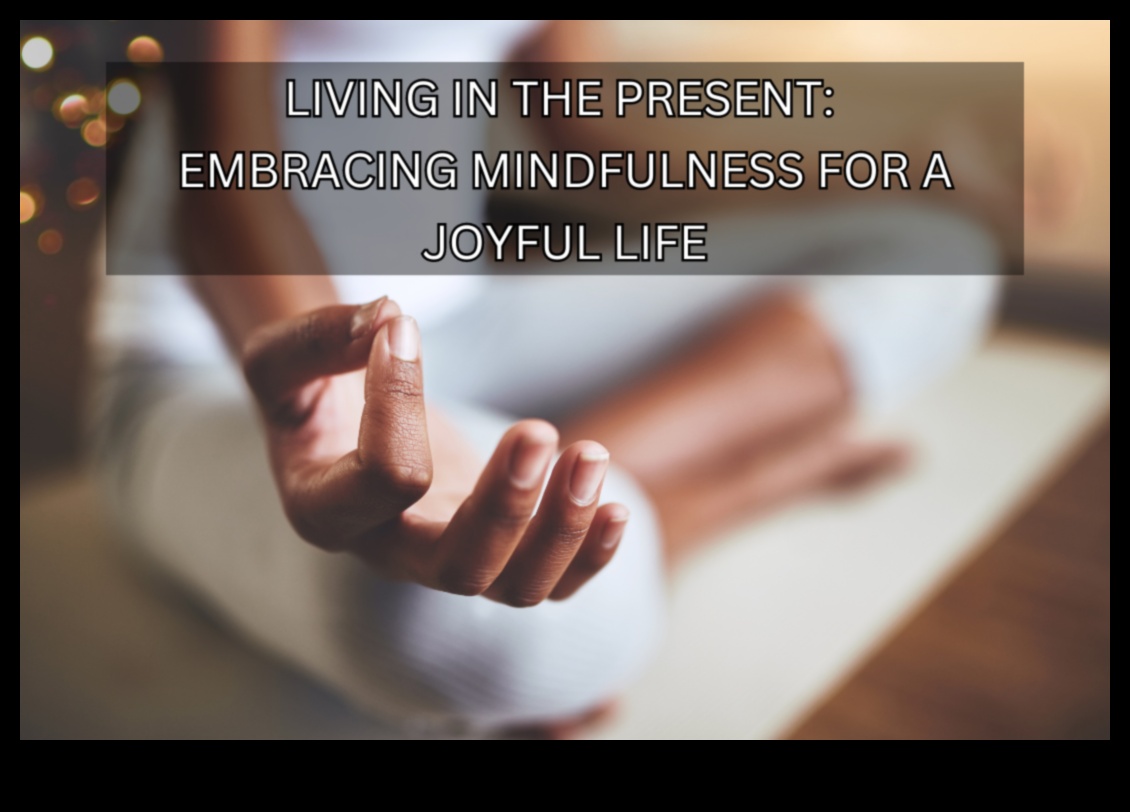 حياة بهيجة: كيف يعزز التأمل الرفاهية العاطفية