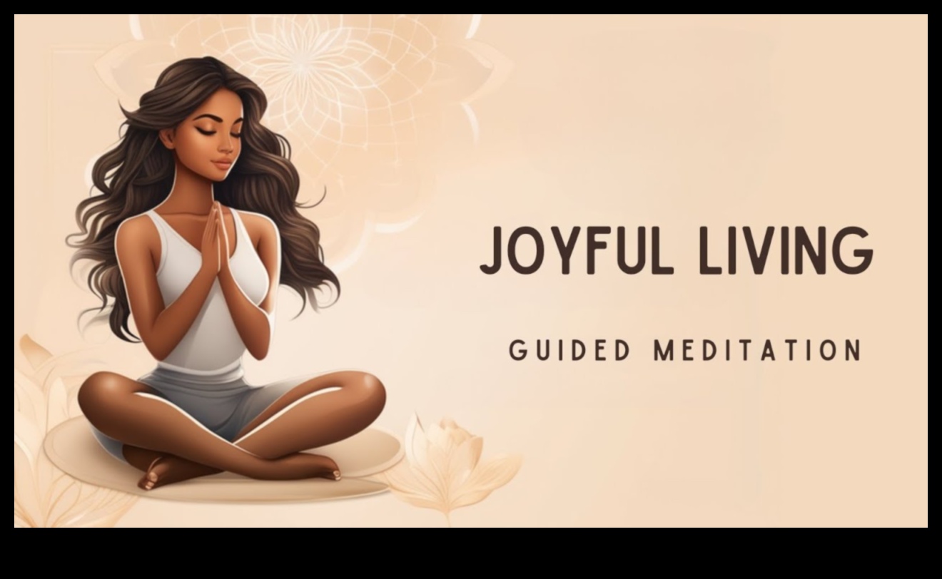 حياة بهيجة: كيف يعزز التأمل الرفاهية العاطفية