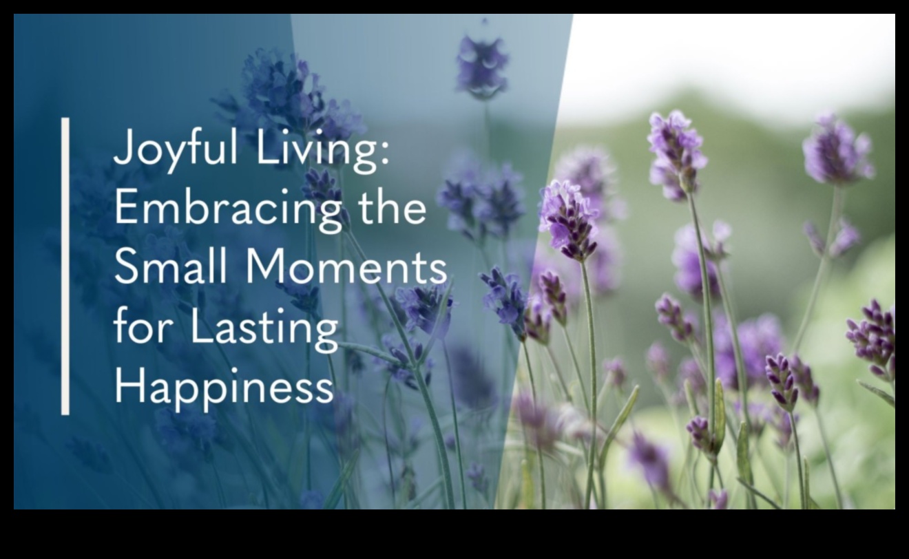 حياة بهيجة: كيف يعزز التأمل الرفاهية العاطفية