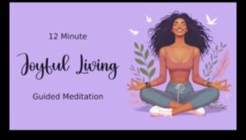 تجسيد الوجود المبهجة: كيف قد للتأمل أن يساعدك جعل أقوى صحتك العاطفية 1 حياة بهيجة: كيف يعزز التأمل الرفاهية العاطفية