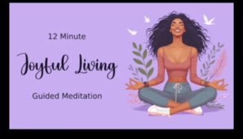 حياة بهيجة: كيف يعزز التأمل الرفاهية العاطفية