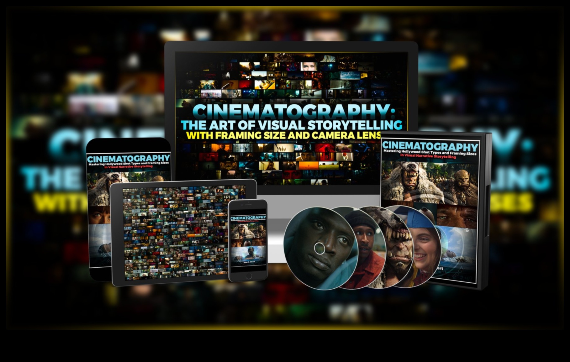 تأطير التميز: رحلة إلى إتقان تعليم التصوير الفوتوغرافي 3 تأطير التميز: رحلة إلى إتقان تعليم التصوير الفوتوغرافي