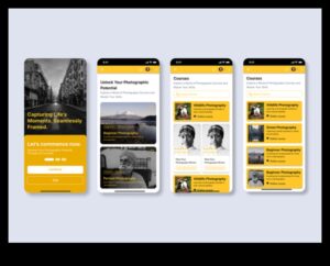تأطير التميز: رحلة إلى إتقان تعليم التصوير الفوتوغرافي