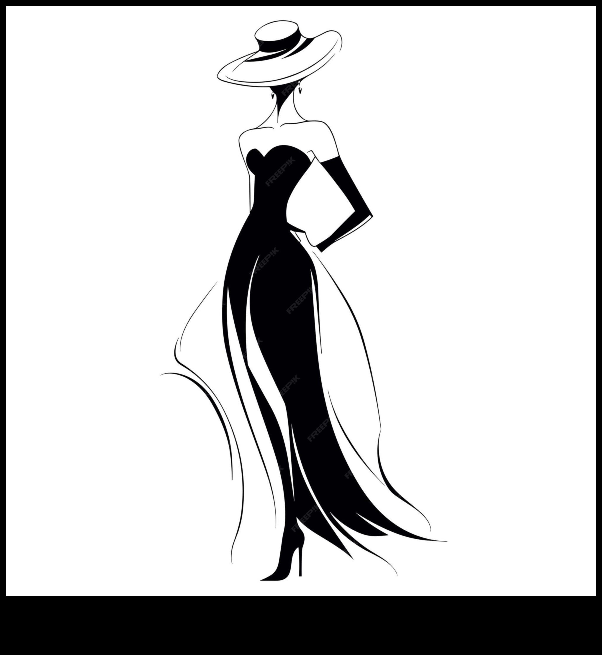 الصور الظلية الأنيقة: تحديد الأناقة من خلال عدسة الموضة