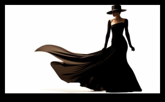 الصور الظلية الأنيقة: تحديد الأناقة من خلال عدسة الموضة