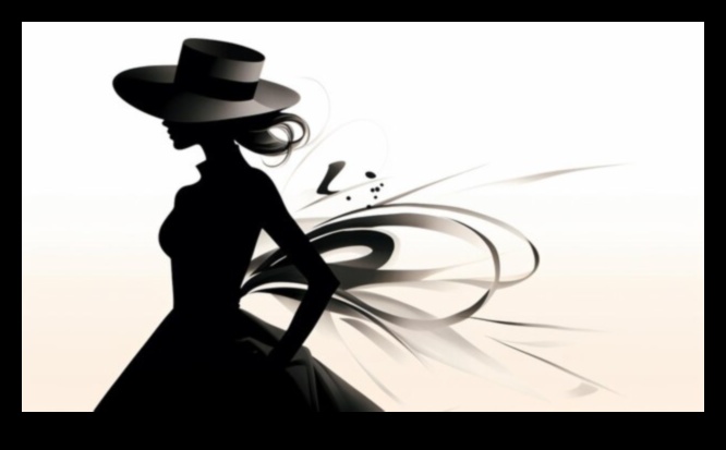 الصور الظلية الأنيقة: تحديد الأناقة من خلال عدسة الموضة