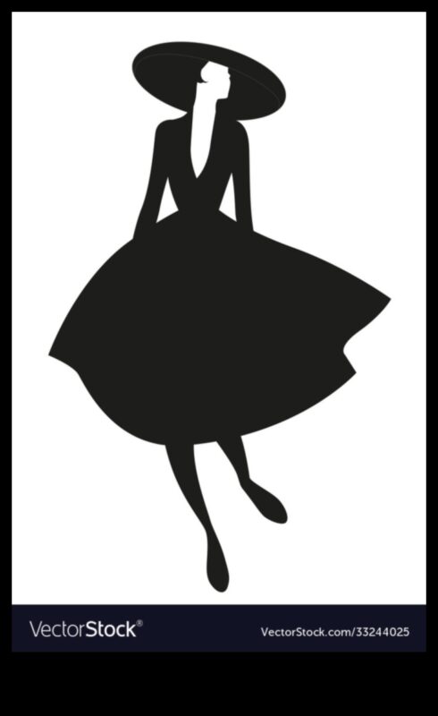 الصور الظلية الأنيقة: تحديد الأناقة من خلال عدسة الموضة