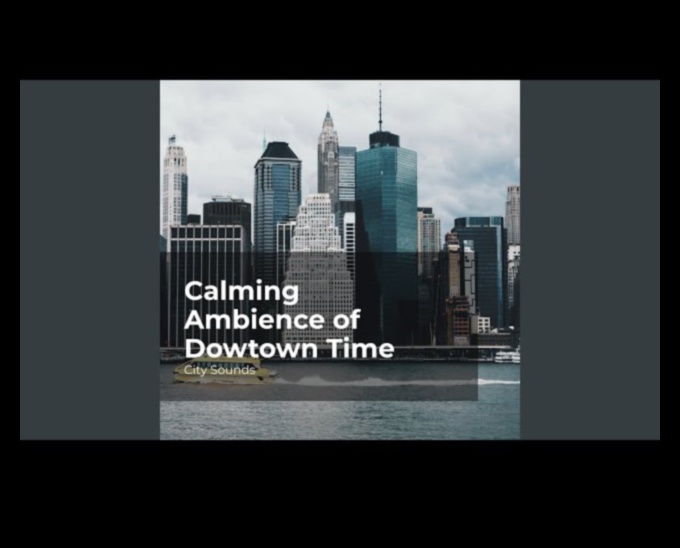 سمفونيات سيتي سكيب: موسيقى الحياة اليومية في وسائل النقل العام