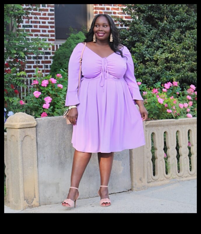 الثقة في الأزياء الراقية: ملابس ذات مقاسات كبيرة لحياة مُمكَّنة