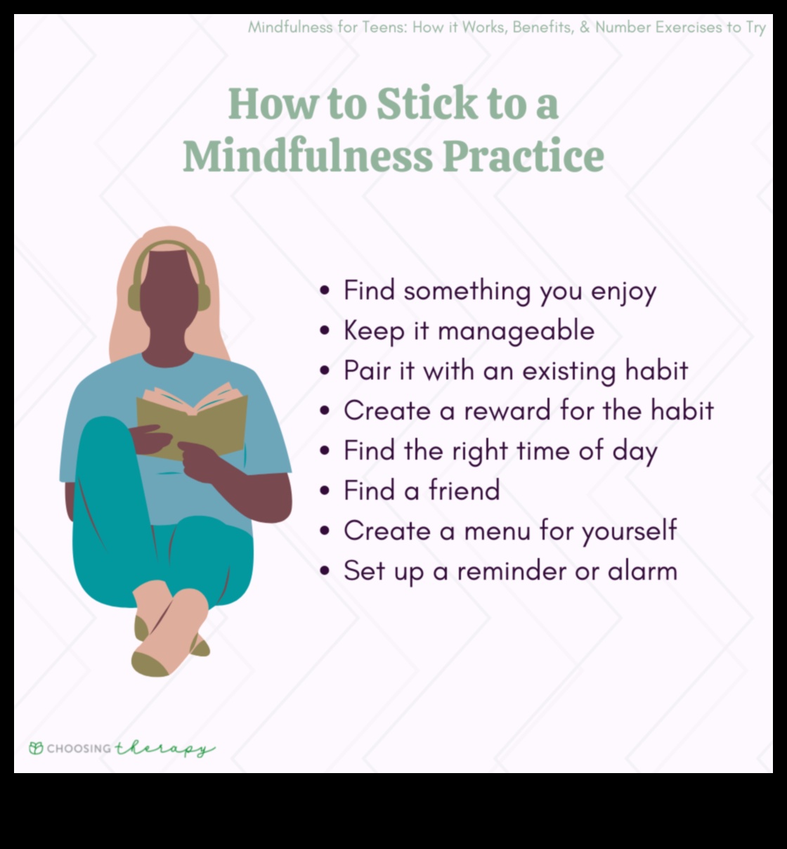 لحظات مدروسة مع المراهقين: الأبوة والأمومة من أجل حياة متناغمة