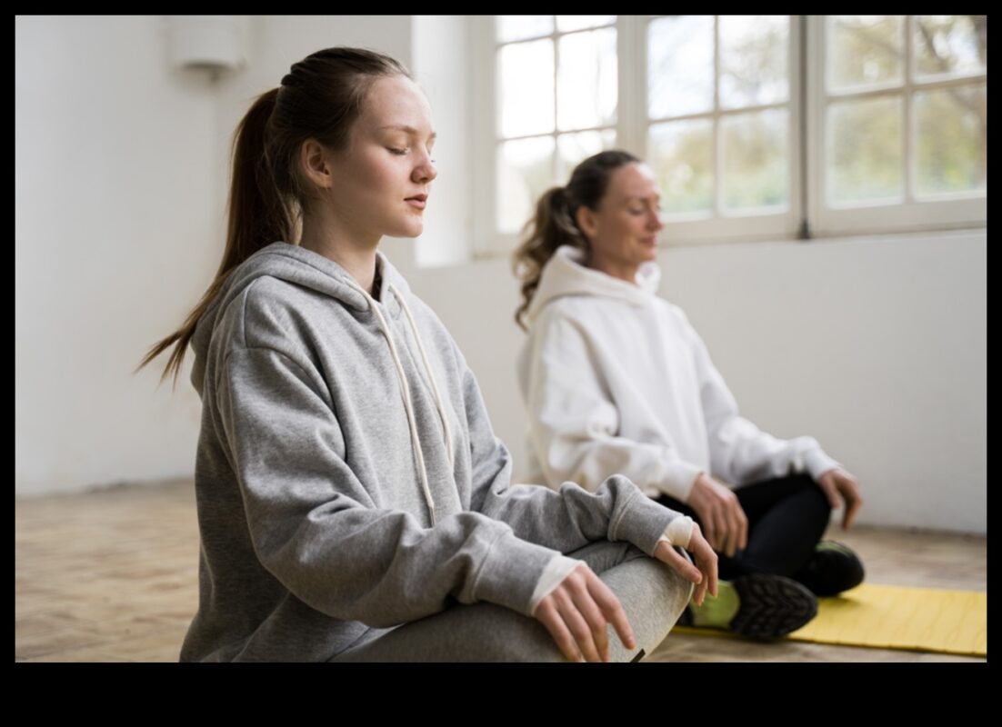 لحظات مدروسة مع المراهقين: الأبوة والأمومة من أجل حياة متناغمة