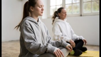 لحظات مدروسة مع المراهقين: الأبوة والأمومة من أجل حياة متناغمة