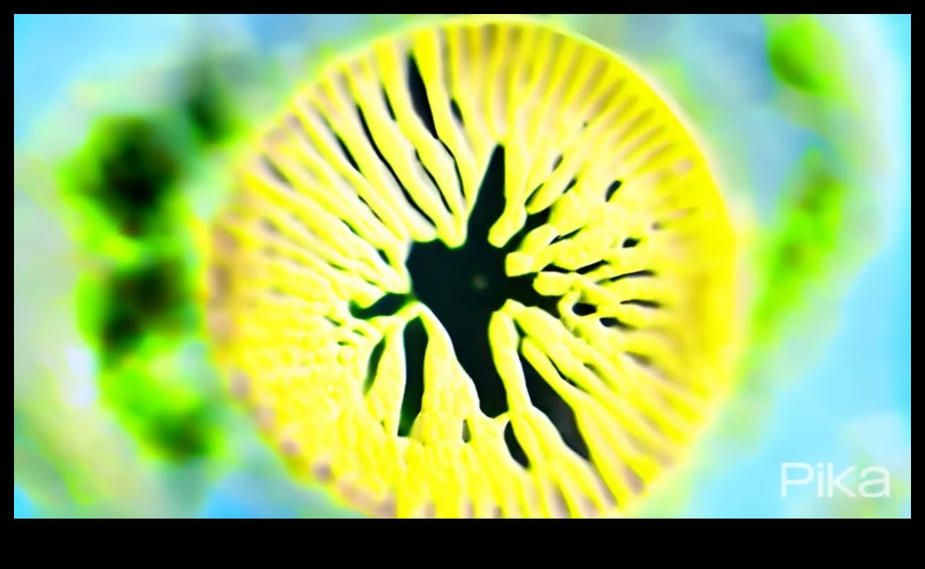 عجائب عن قرب: رحلة تصوير فوتوغرافي عن قرب إلى العالم المصغر 4 عجائب عن قرب: استكشاف العوالم المصغرة من خلال عدسة التصوير الفوتوغرافي الكلي