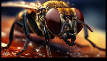 عجائب عن قرب: استكشاف العوالم المصغرة من خلال عدسة التصوير الفوتوغرافي الكلي