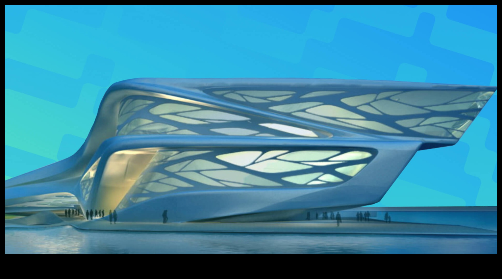 الرواد الهيكليون: تشكيل مستقبل الفنون المعمارية