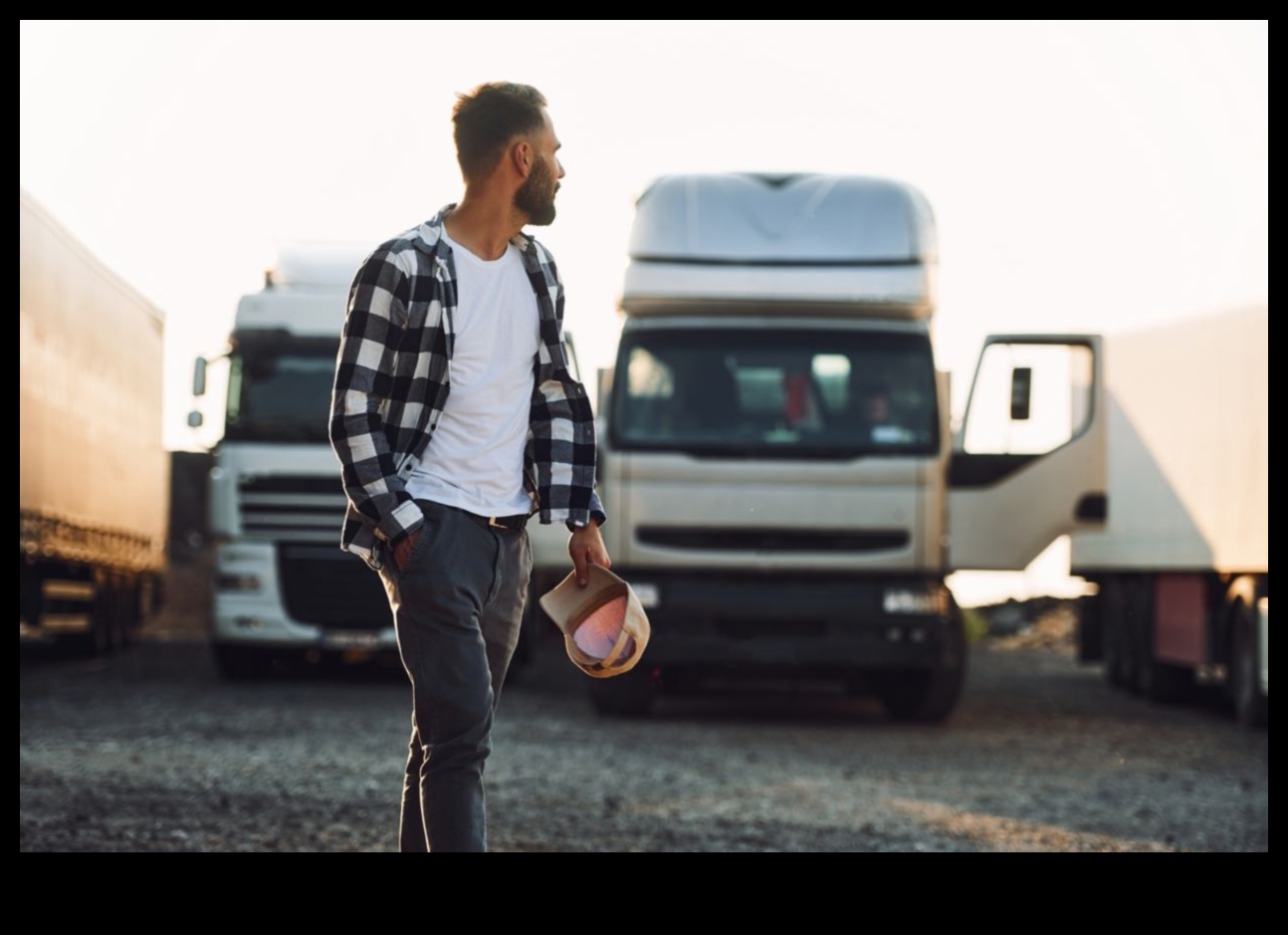 تقاليد النقل بالشاحنات: الإرث الدائم لشركات النقل بالشاحنات المملوكة للعائلة