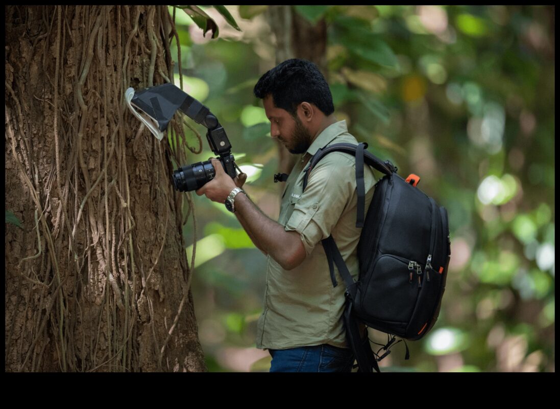 فن الأشياء الصغيرة: استكشاف آسر للتصوير الفوتوغرافي الكلي