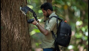 فن الأشياء الصغيرة: استكشاف آسر للتصوير الفوتوغرافي الكلي