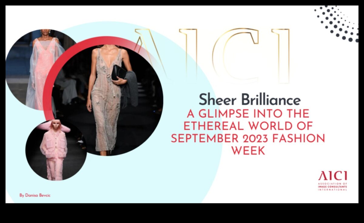 أناقة أثيرية: الأقمشة الخفيفة تحتل مركز الصدارة