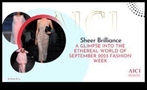 أناقة أثيرية: الأقمشة الخفيفة تحتل مركز الصدارة