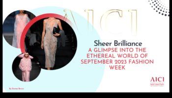 أناقة أثيرية: الأقمشة الخفيفة تحتل مركز الصدارة