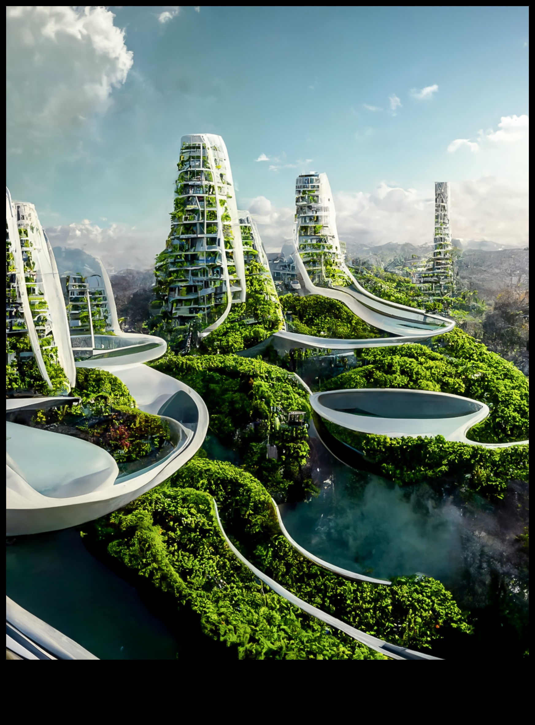 تصميم المستقبل: الابتكارات في التطوير المعماري