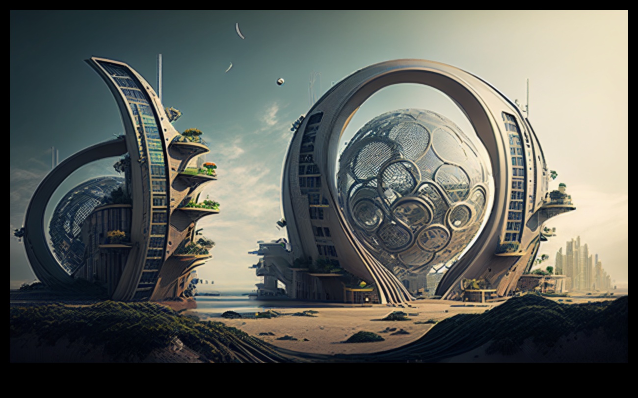 تصميم المستقبل: الابتكارات في التطوير المعماري