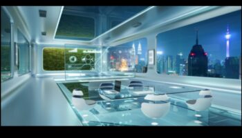 تصميم المستقبل: الابتكارات في التطوير المعماري