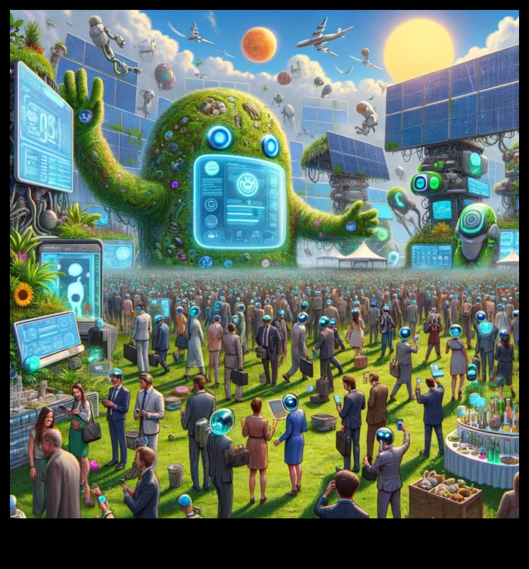 مستقبل اتجاهات الأعمال 2 تحديد الاتجاهات: التنقل في مشهد تطور الأعمال